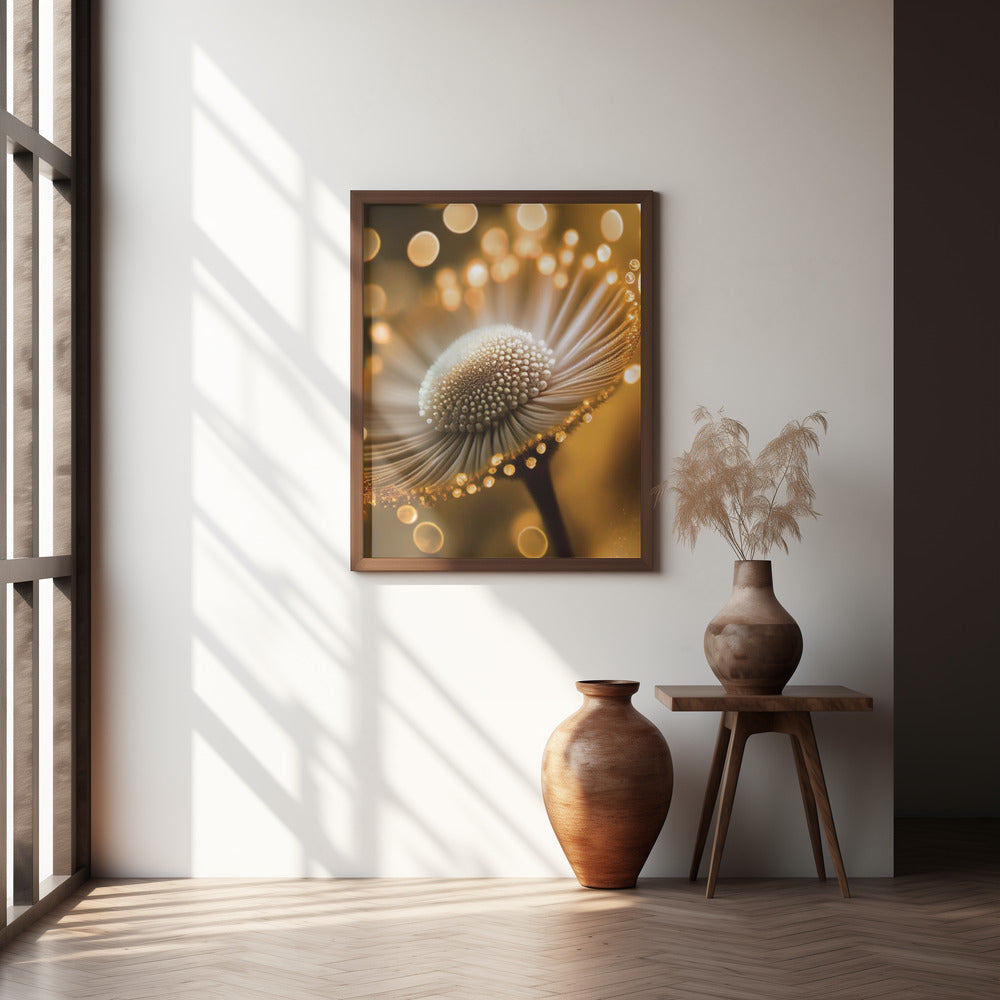 Golden Hour Poster